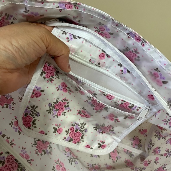 Pink Rose Shoulder bag - Picture 12 of 12